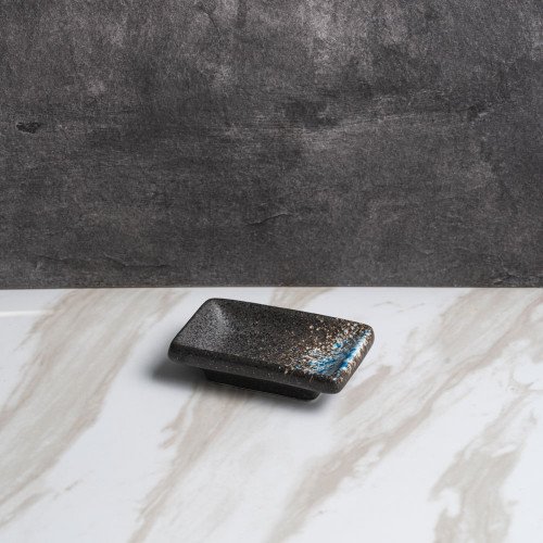 Umbra-Gray Sauce Dish 3.5" 6