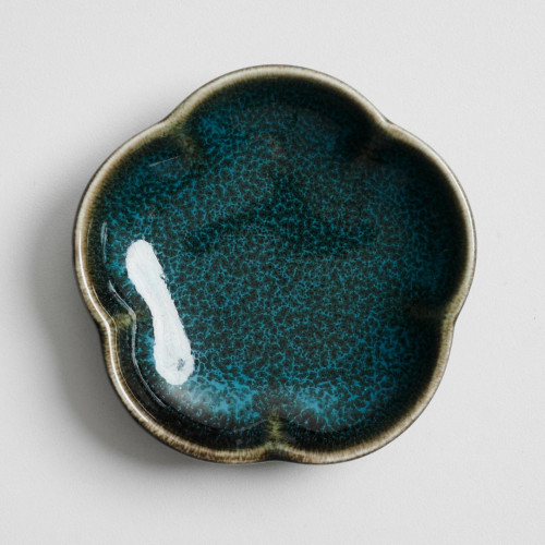 Umbra-Green Sauce Dish 3.5"