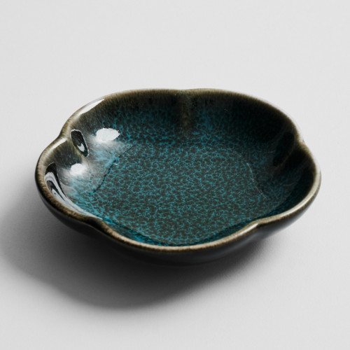 Umbra-Green Sauce Dish 3.5" 3