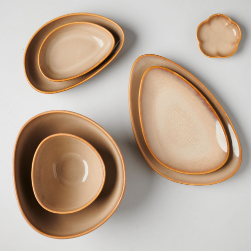 Umbra-Brown Sauce Dish 3.5" 5