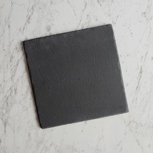 Stone Plate Square 10"