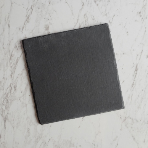 Stone Plate Square 10"