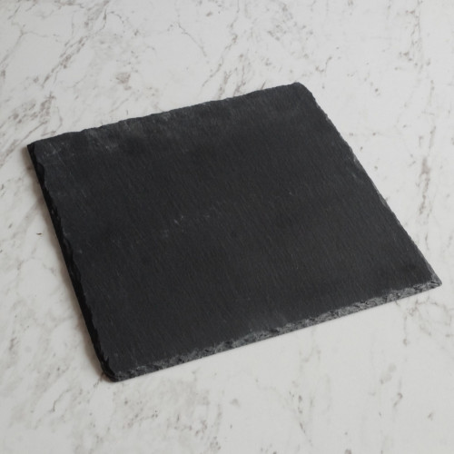 Stone Plate Square 10" 2
