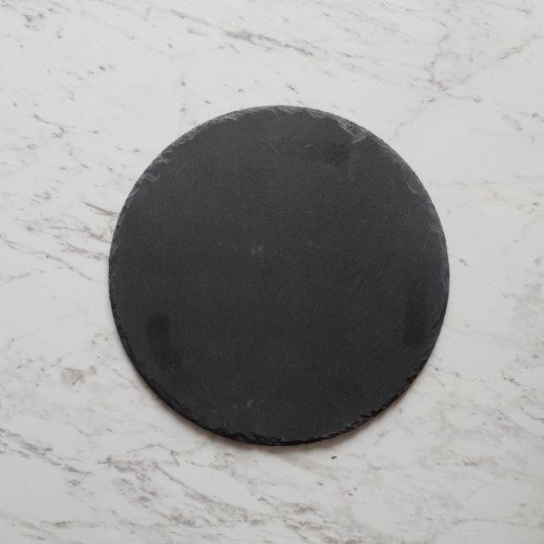 Stone Plate Round 10"