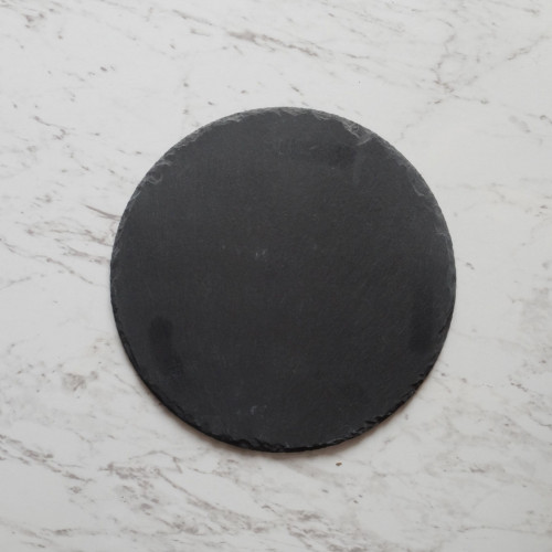 Stone Plate Round 10"