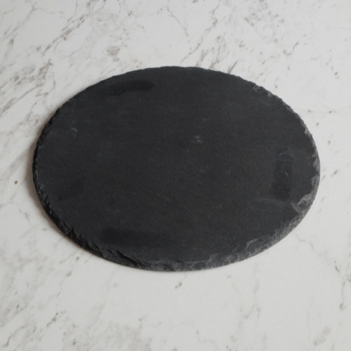 Stone Plate Round 10" 2