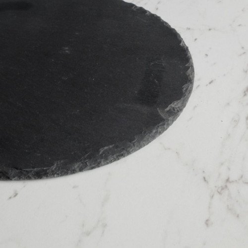 Stone Plate Round 10" 3