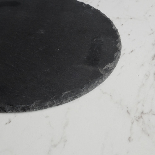 Stone Plate Round 10" 3