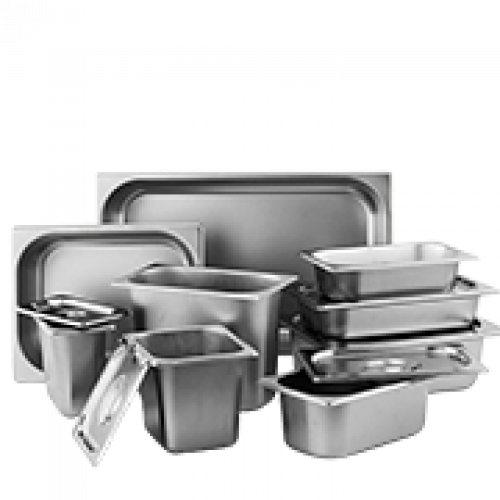 Kitchen Food Pan