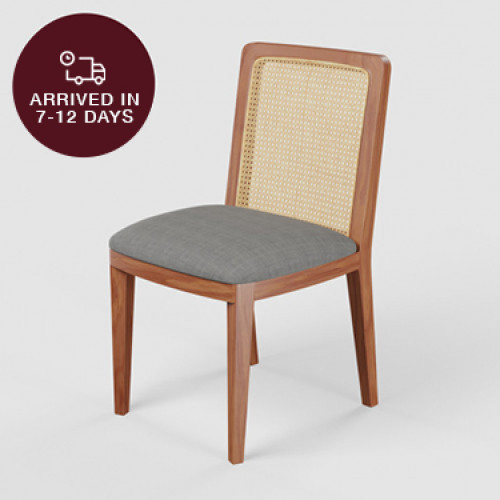 Sarajevo Dining Chair - Candy Brown