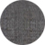 Palermo Dining Chair - Rotan Brown - Dark Grey