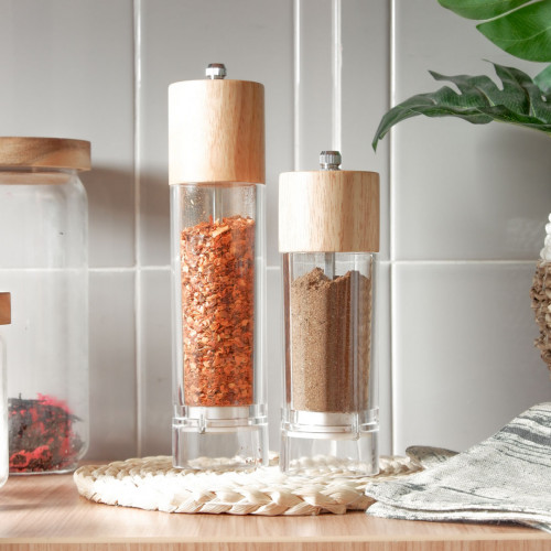Olivewood Salt & Pepper Mill