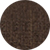 Palermo Dining Chair - Rotan Brown - Hazelnut