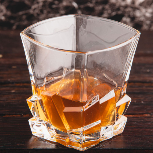 Whiskey Glass 070 Iceberg 320cc
