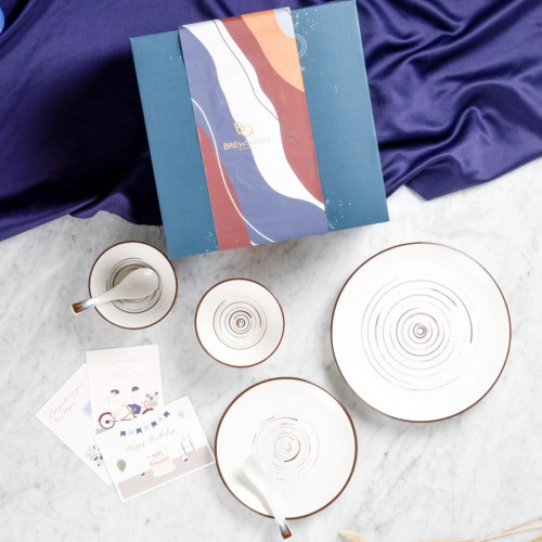 Gift Set Blue ft. Inui Glaze